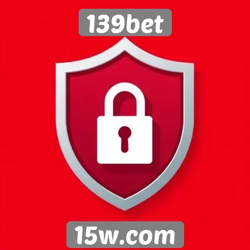 Recursos de segurança do site 139bet