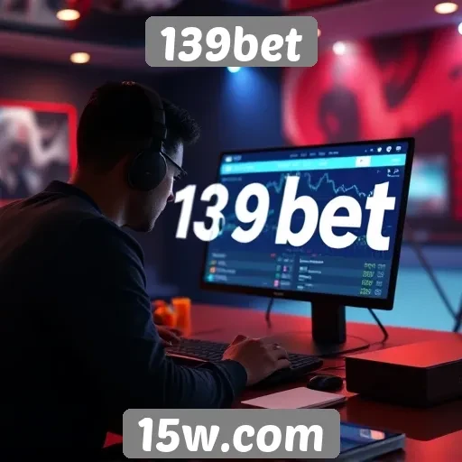 Experiência do usuário no 139bet em destaque